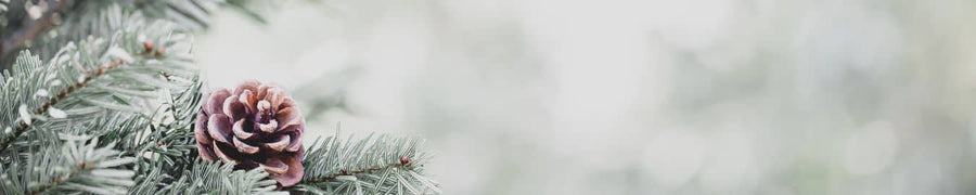 Bannière idée cadeau noel tendance artisanal français bannière