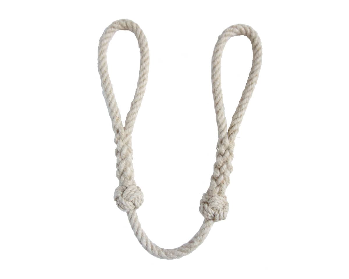 Licou Tressé En Paracorde Rose Pour Cheval De Taille Standard - Style Western