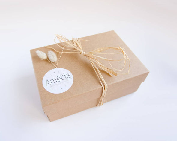 Coffret cadeau 3 bougies découverte