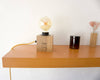Lampe de salon deco design cube en bois français déco de créateur my cosy home