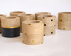 Collection de cache-pots originaux modernes artisanaux français pour décoration d'intérieur