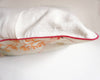 Housse coussin originale tissu coton recyclé upcycling marque française Happé