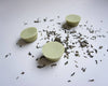 Fondants parfumés au thé vert matcha en cire végétale (cire de soja) verts originaux