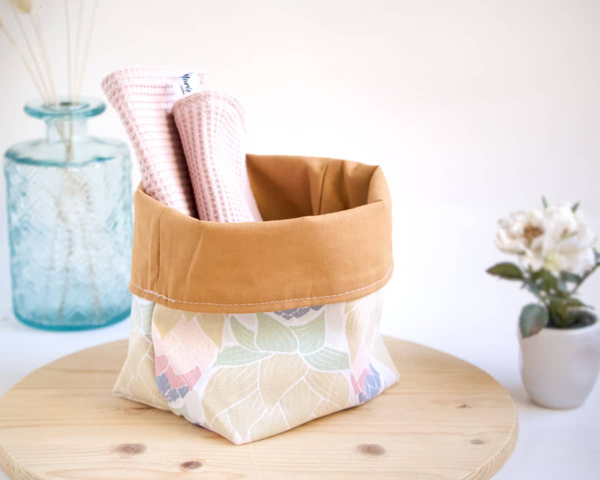 Panier de créateur : décoration & rangement – Amécla