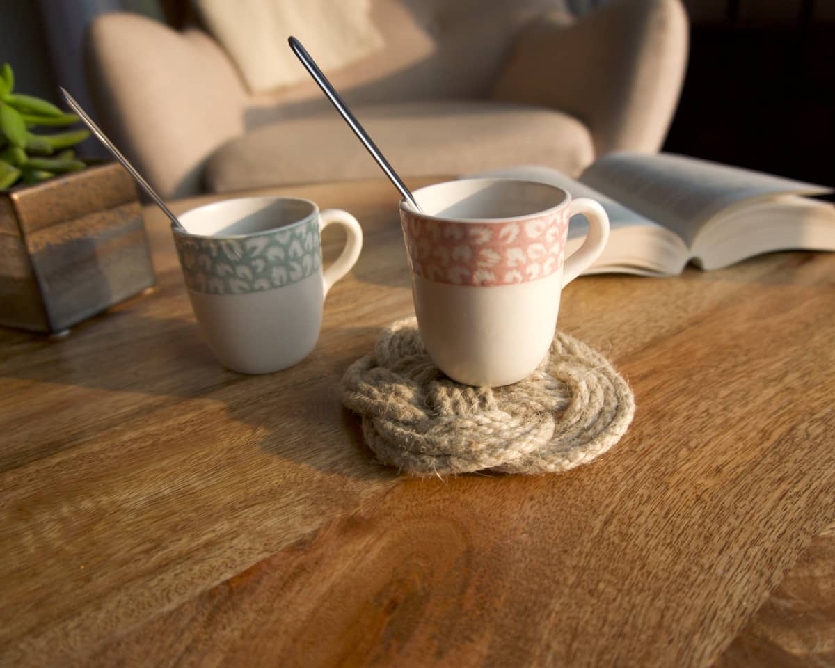 Tasse à café céramique - L'INATELIER Design & Artisanat Français