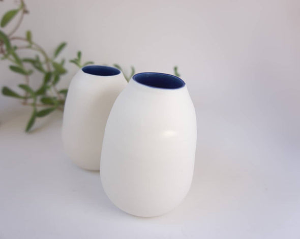 Vases mignons et chics décoration originale en porcelaine