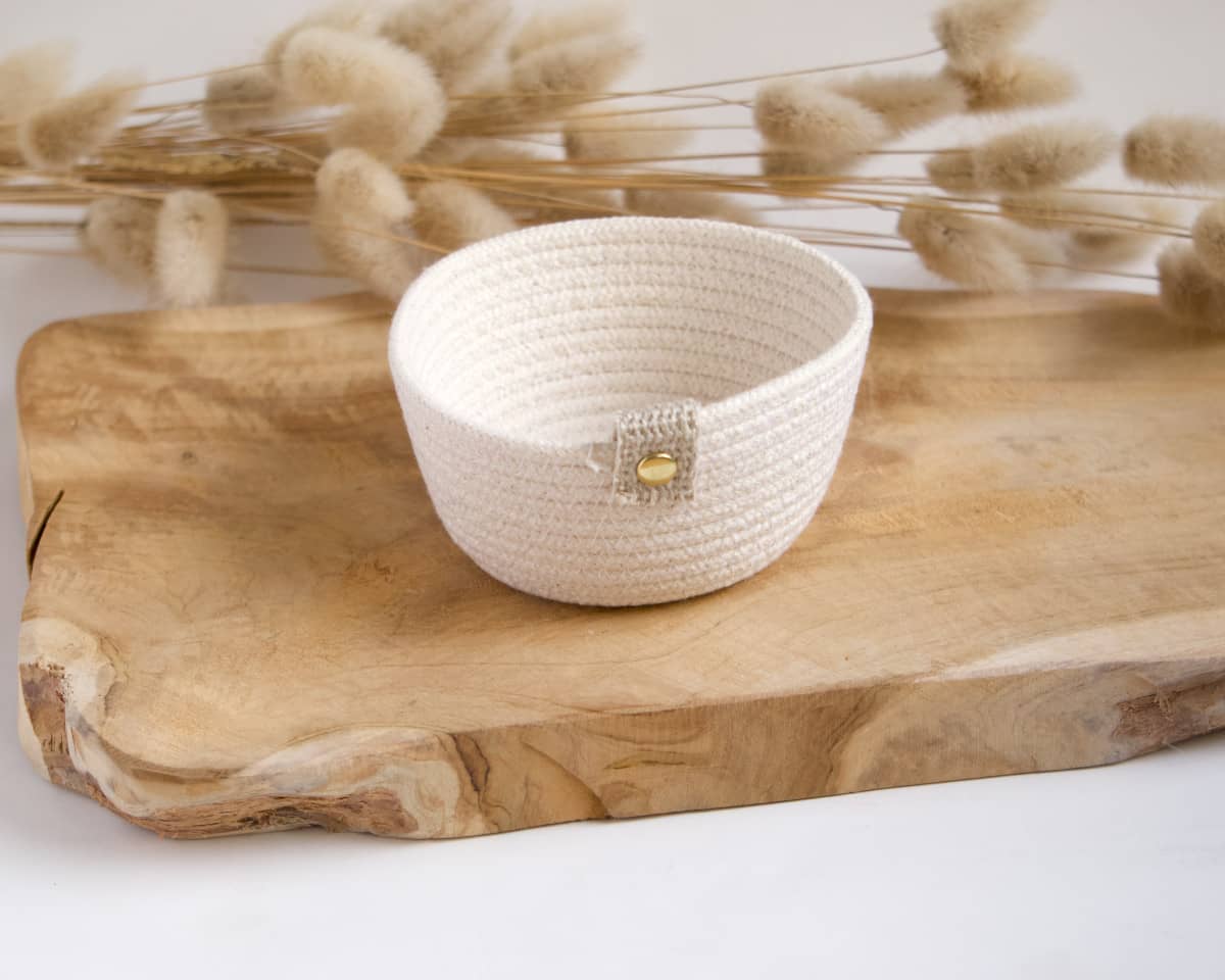 Panier Coton Tissé Main Lot De 3 Paniers De Rangement En Corde De Coton Blanc - 33x22x13cm, Tressés Main, Pour Étagères Ou Salon Rangement Serviettes Jouets Panier Coton Tissé Main Lot De 3 Paniers De Rangement En Corde De Coton Blanc - 33x22x13cm, Tressés Main, Pour Étagères Ou Salon Rangement Serviettes Jouets
