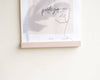 Baguette en bois déco murale attache poster unique made in France fait main My Cosy Home