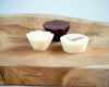 3 fondants parfumés à faire fondre pour ambiance chaleureuse et sucrée parfums érable, chocolat, cannelle