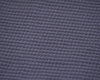 Zoom tissu nid d'abeille gaufré bleu verso serviette de table absorbant séchage rapide