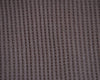 Zoom tissu coton marron verso nid d'abeille gaufré, absorbant et séchage rapide